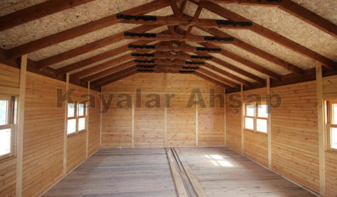 Lambiri Tavan ve Alçıpan Tavan