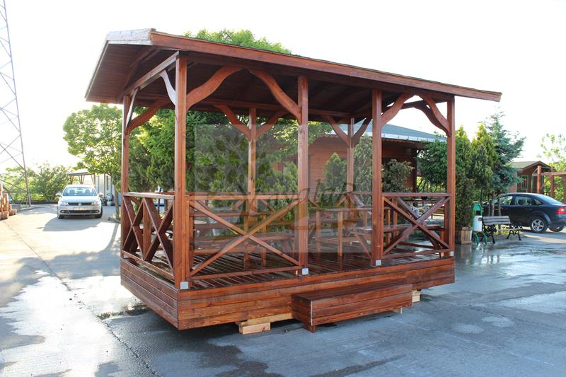 Kamelya - Çardak platform 137