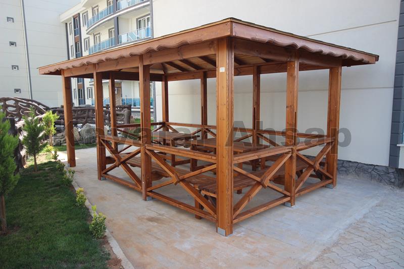 Kamelya - Çardak  160