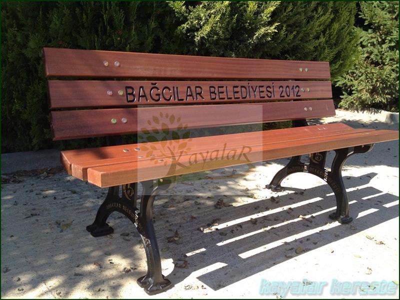 BANK Döküm ve Metal Ayaklı - Klasik  B-103