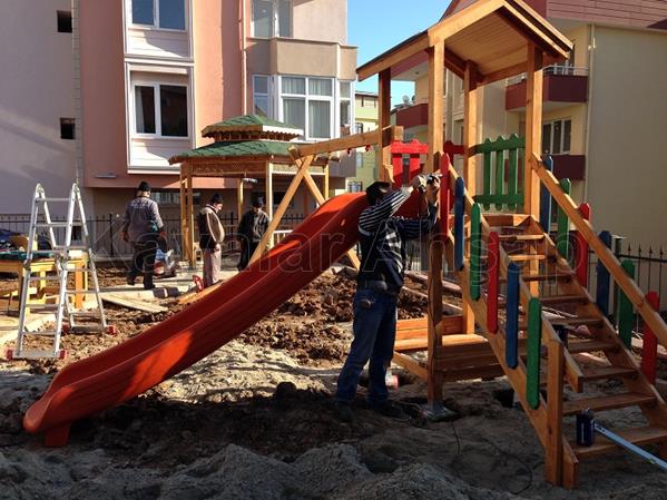 PA-126 Çocuk Oyun Parkı