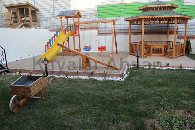 PA-126 Çocuk Oyun Parkı