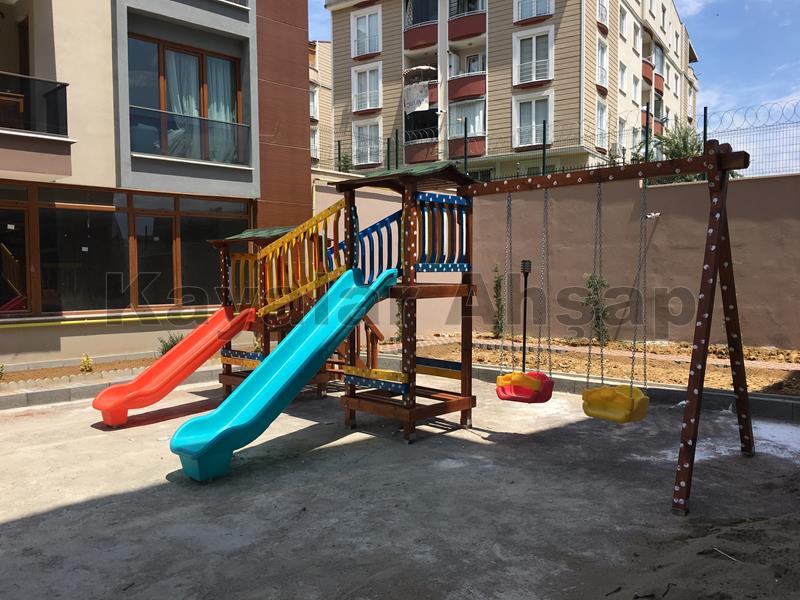 PA-131 Çocuk Oyun Parkı