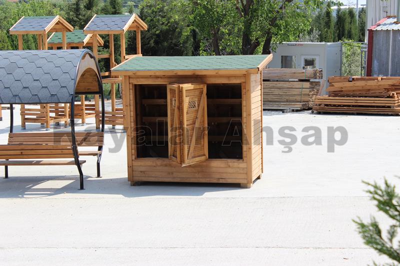 TAVUK ve KANATLI HAYVAN KÜMESİ 101