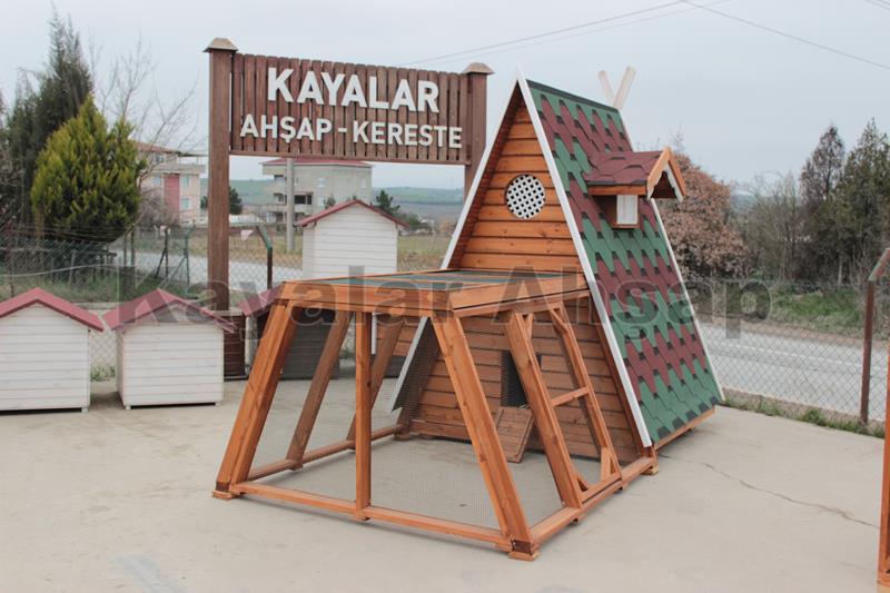 TAVUK ve KANATLI HAYVAN KÜMESİ 106